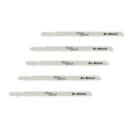 Sauteuse Universelle 5 L - 110 mm Pas Variable 1,8/2,5 mm - Coupe Tout - LEMAN