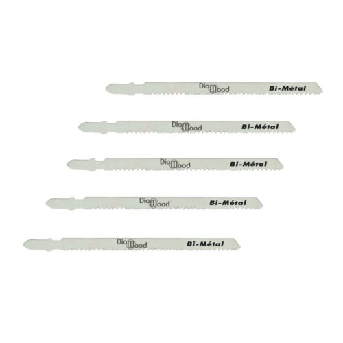 Sauteuse Universelle 5 L - 110 mm Pas Variable 1,8/2,5 mm - Coupe Tout - LEMAN