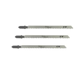 Sauteuse Universelle 110mm - Coupe Fine 4mm Bois/PVC - Outil Pratique et Efficace - LEMAN