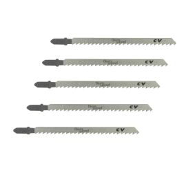 Sauteuse Universelle 5L - 110mm Coupe Fine, Pas 4mm Bois/PVC - Outil Pratique et Efficace - LEMAN