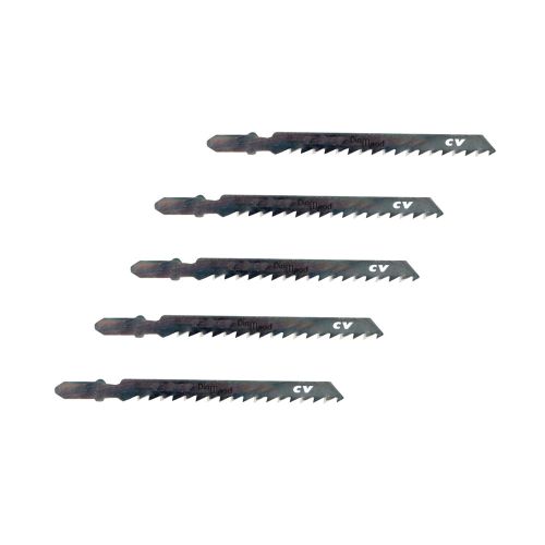 Sauteuse Universelle 75mm - Coupe Grossière 4mm - Idéale pour Bois et PVC - LEMAN