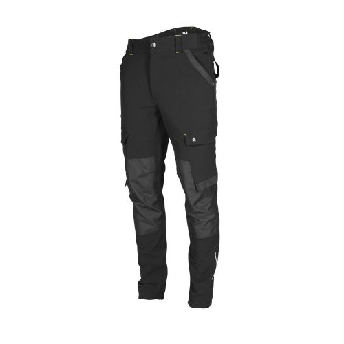 Pantalon de Travail Pacha - Taille 42 - Anthracite - Résistant et Confortable - NINE WORTHS