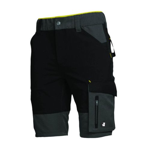 Bermuda de Travail Taille 50 – Anthracite – Confort et Résistance - NINE WORTHS