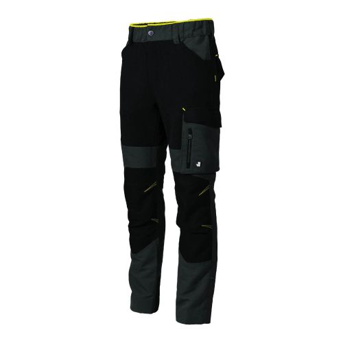Pantalon de Travail Clavery - Taille 54 - Anthracite - Résistant et Confortable - NINE WORTHS
