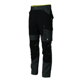 Pantalon de Travail Clavery - Taille 50 - Anthracite - Résistant et Confortable - NINE WORTHS