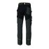 Pantalon de Travail Clavery - Taille 52 - Anthracite - Résistant et Confortable - NINE WORTHS