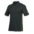 Polo de Travail Gault - Taille S - Anthracite - Résistant et Confortable - NINE WORTHS