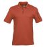 Polo de Travail 1060 – Taille XXL, Terracotta – Confort et Résistance – NINE WORTHS - NINE WORTHS