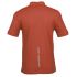 Polo de Travail Gault - Taille XL - Terracotta - Résistant et Confortable - NINE WORTHS
