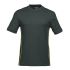 T-Shirt de Travail Albon - Taille L - Anthracite - Résistant et Confortable - NINE WORTHS