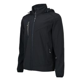 Blouson de Travail 3XL – Noir – Résistant et Confortable – NINE WORTHS - NINE WORTHS