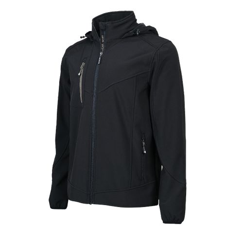 Blouson de Travail 3XL – Noir – Résistant et Confortable – NINE WORTHS - NINE WORTHS
