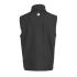 Gilet de Travail Sans Manches Fabio - Taille 4XL - Noir - Résistant et Confortable - NINE WORTHS