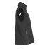 Gilet de Travail Sans Manches Fabio - Taille S - Noir - Résistant et Confortable - NINE WORTHS