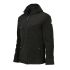 Gilet de Travail Randy - Taille S - Anthracite - Résistant et Confortable - NINE WORTHS