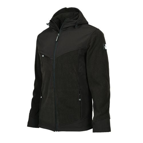 Gilet de Travail Randy - Taille XL - Anthracite - Résistant et Confortable - NINE WORTHS