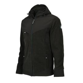 Gilet de Travail Randy - Taille XXL - Anthracite - Résistant et Confortable - NINE WORTHS