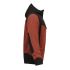 Gilet de Travail Randy - Taille 4XL - Terracotta - Résistant et Confortable - NINE WORTHS