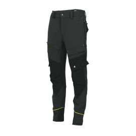 Pantalon de Travail Jornet - Taille 48 - Anthracite - Résistant et Confortable - NINE WORTHS