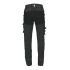 Pantalon de Travail Jornet - Taille 36 - Anthracite - Résistant et Confortable - NINE WORTHS