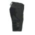 Bermuda de Travail Hall - Taille 40 - Anthracite - Résistant et Confortable - NINE WORTHS