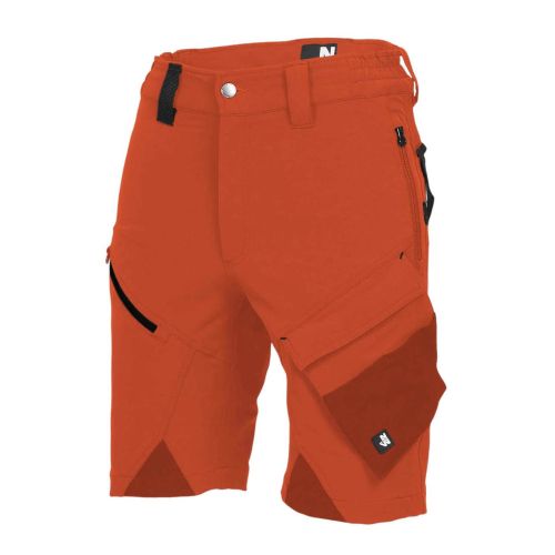Bermuda de Travail Hall Taille 52 – Terracotta – Confort et Style – NINE WORTHS - NINE WORTHS