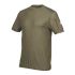 T-Shirt de Travail Jim - Taille M - Kaki - Résistant et Confortable - NINE WORTHS