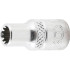 Douille pour Clé Gear Lock 6,3 mm (1/4 ) - 5,5 mm - Précision et Fiabilité - BGS