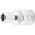 Douille pour Clé Gear Lock 6,3 mm (1/4) - 5 mm - Précision et Fiabilité, Acier, Zones Difficiles - D-Work