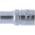 Douille pour Clé Gear Lock 6,3 mm (1/4 ) - 6 mm - Précision et Fiabilité - BGS