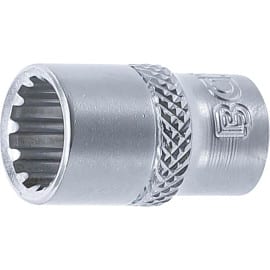 Douille pour Clé Gear Lock 6,3 mm (1/4) - 10 mm - Acier Résistant - Précision et Fiabilité, Pro - D-Work