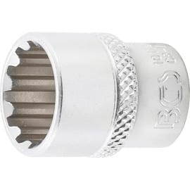 Douille pour Clé Gear Lock 6,3 mm (1/4) - 14 mm - Acier Résistant - Précision et Fiabilité, Pro - D-Work