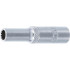 Douille pour Clé Gear Lock Longue 6,3 mm (1/4) - 6 mm - Précision et Durabilité, Acier, Zones Difficiles - D-Work