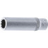 Douille pour Clé Gear Lock Longue 6,3 mm (1/4 ) - 8 mm - Précision et Durabilité - BGS