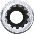 Douille pour Clé Gear Lock Longue 6,3 mm (1/4) - 8 mm - Précision et Durabilité, Acier, Zones Difficiles - D-Work