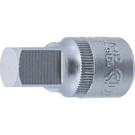 Clé de Vidange 12,5 mm (1/2) - Poussée Femelle 14 mm - Précision et Fiabilité, Acier, Zones Difficiles - D-Work