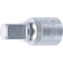 Clé de Vidange 12,5 mm (1/2 ) - Poussée Femelle 12 mm - Précision et Fiabilité - BGS