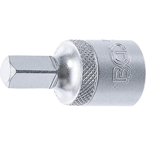 Clé de Vidange 12,5 mm (1/2) - Précision et Fiabilité, Acier - D-Work