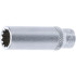 Douille pour Clé Gear Lock Longue 6,3 mm (1/4) - 10 mm - Précision et Durabilité, Acier, Zones Difficiles - D-Work