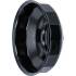 Clé à Filtres Cloches 15 Pans Ø107 mm - Pour Iveco, Renault, Scania, Volvo - Outil Robuste et Précis - BGS