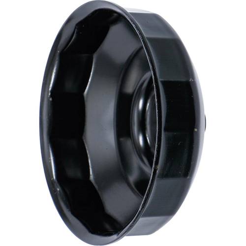 Clé à Filtres Cloches 15 Pans Ø107 mm - Pour Iveco, Renault, Scania, Volvo - Outil Robuste et Précis - BGS