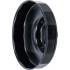 Clé à Filtres Cloches 15 Pans Ø108 mm - Pour Iveco, Renault, Scania, Volvo - Outil Robuste et Précis - BGS