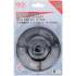 Clé à Filtres Cloches 15 Pans D.108 mm - Pour Iveco, Renault, Scania, Volvo - Outil Robuste et Précis - D-Work