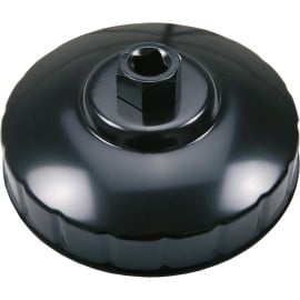 Clé à Filtres Cloches 18 Pans Ø108 mm - Pour Opel et Renault - Précision et Durabilité - BGS