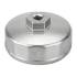 Clé à Filtres Cloches 15 Pans Ø108 mm - Pour Iveco, Renault, Scania, Volvo - Outil Robuste et Précis - BGS