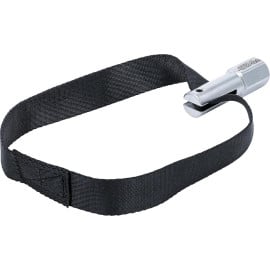 Clé à Sangle pour Filtres à Huile D.160 mm - Pratique et Efficace, Acier - D-Work