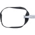 Clé à Sangle pour Filtres à Huile Ø160 mm - - Pratique et Efficace - BGS
