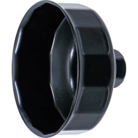 Clé à Filtres Cloches 14 Pans Ø74 mm - Pour Mercedes-Benz et VW - Précision et Durabilité - BGS