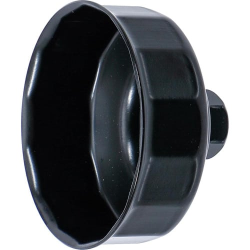 Clé à Filtres Cloches 14 Pans Ø74 mm - Pour Mercedes-Benz et VW - Précision et Durabilité - BGS