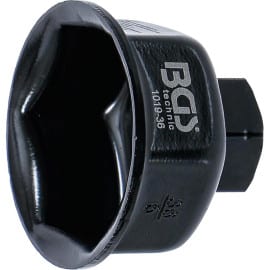 Clé à Filtres Cloches Six Pans Ø36 mm - Usage Véhicules Utilitaires - BGS